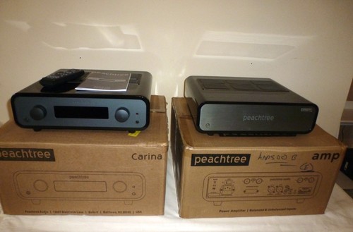 Peachtree audio carina 150 - carina,