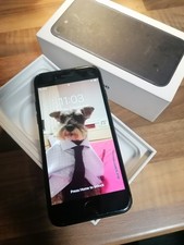 Apple iPhone 6 black  with a box spares repairs parts please read