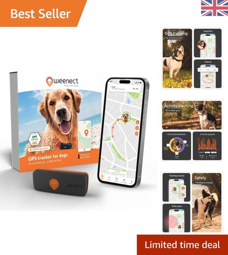 Smallest dog gps - smallest, xs