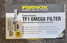 Fernox TF1 omega filter 28mm