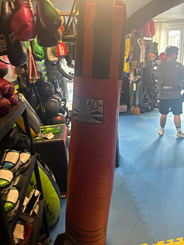 Yokkao hanging heavy punch - yokkao, bag
