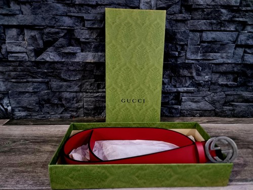 Gucci calfskin interlock - gucci,
