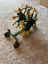 Bruder Hay Turner 1:16 Model Toy. Excellent Condition
