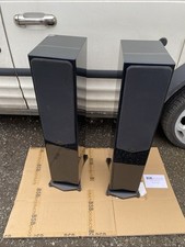 Quad 23l  Speakers Tested