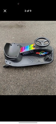Razor crazy cart shift - razor,