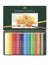 36pcs Faber Castell