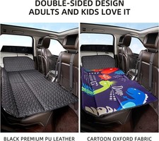 Non-Inflatable SUV Car Bed