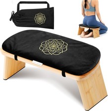 Hihealer Meditation Bench