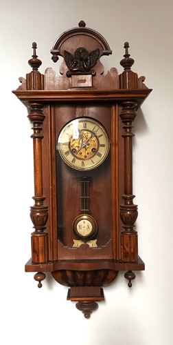 Vienna style regulator antique - vienna,