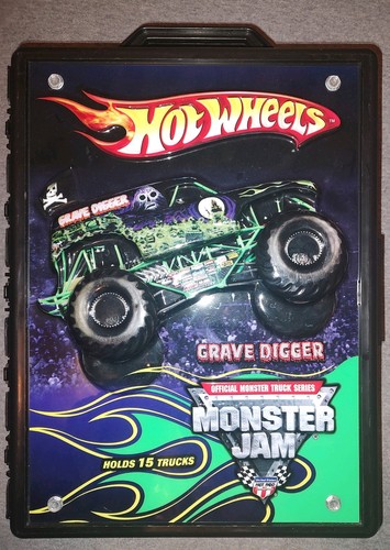 Hot wheels 20053 monster - wheels,