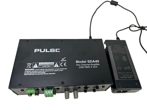 Pulse sda40 compact class - compact, d