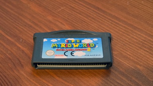 Genuine nintendo super mario - nintendo,