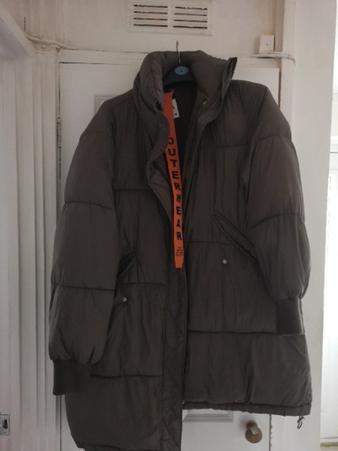 Women zara puffer jacket - women's,