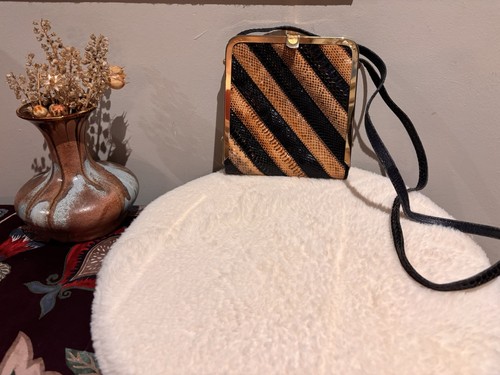 Vintage loewe hermanos ubrique - loewe,