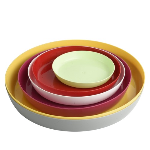 Gloss planter saucer - planter,