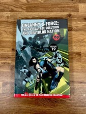 UNCANNY X FORCE: THE