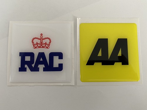 Aa badges domed resin - domed,