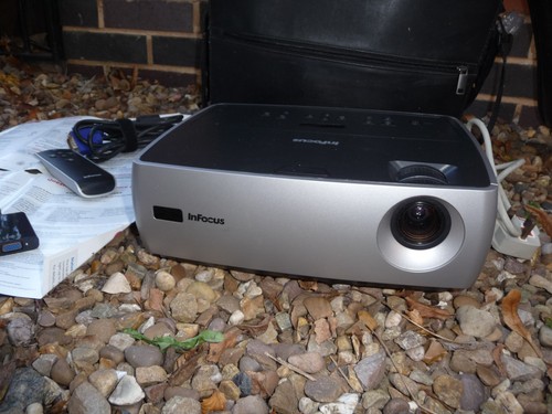 Projector infocus in24 - in24, w240