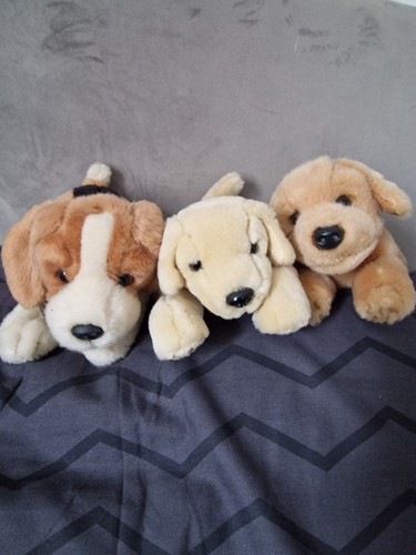 Andrex puppy soft toy - toy, dog