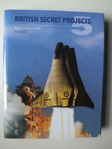 British secret projects - secret, 5
