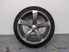 AUDI A6 A7 S LINE BLACK