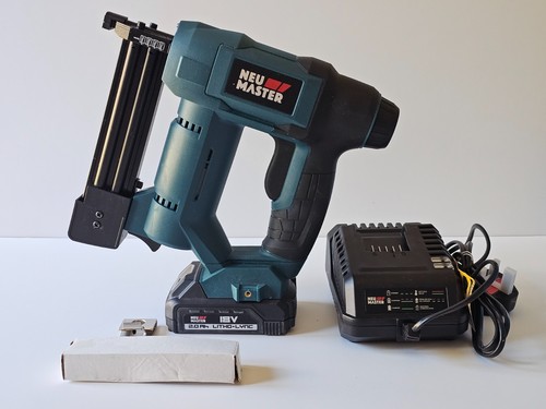 Neu master 18v cordless - master,