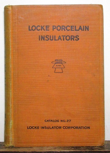 1927 locke porcelain - 1927,