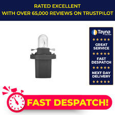 12v 1.2w B8.5d(Black) Pan