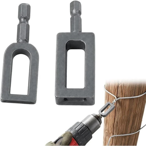 Twire tying wire twister - tying-,