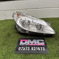 VAUXHALL CORSA DRIVER SIDE