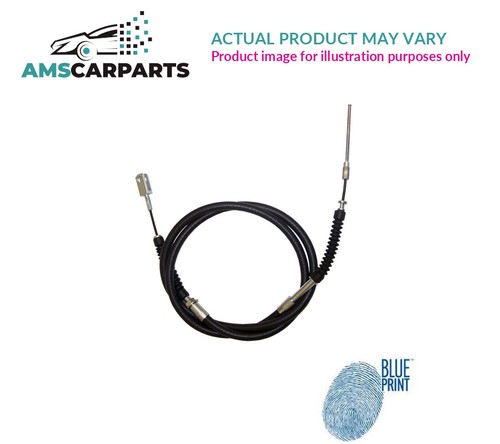 Handbrake cable right rear - handbrake,