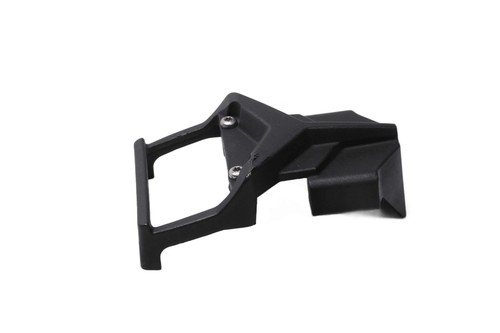 Cover frame trim - cover, bolts