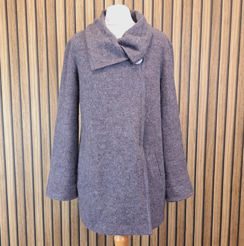 Paul costelloe coat grey - costelloe, 12
