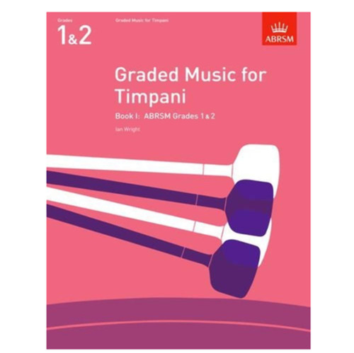 Graded music for timpani - for,