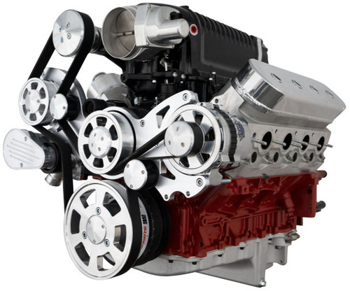Cvf chevy engine whipple - cvf,