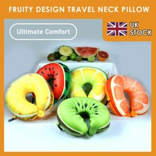 Travel Neck Pillow Support