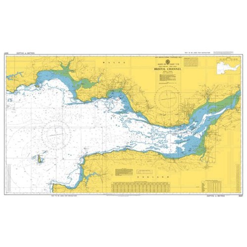 Admiralty instructional chart - instructional,