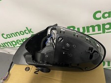 Nissan Qashqai N/S LEFT Wing