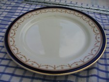 JHW & son ltd 9"salad/side plate "Doric"Hanley England