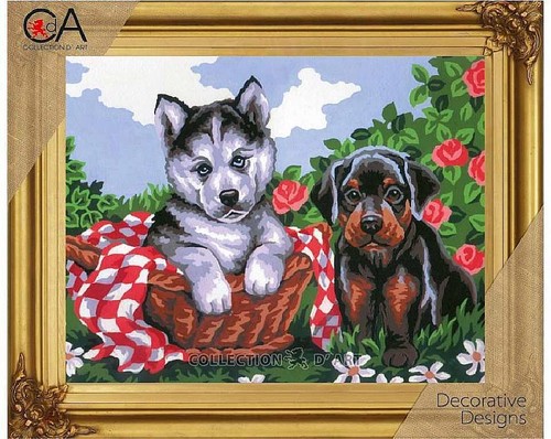 Tapestry kits 6000 series - kits, series!