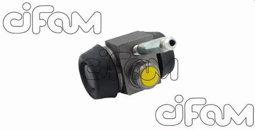 Wheel cylinder cast iron - cast,