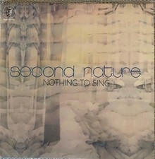 Second Nature Nothing to Sing Bright Carvings LP re of 1970 PRIVATE  Psych Blues