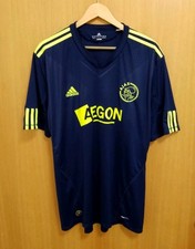 Ajax 2010/11 Away Football Shirt..Size XL  VGC