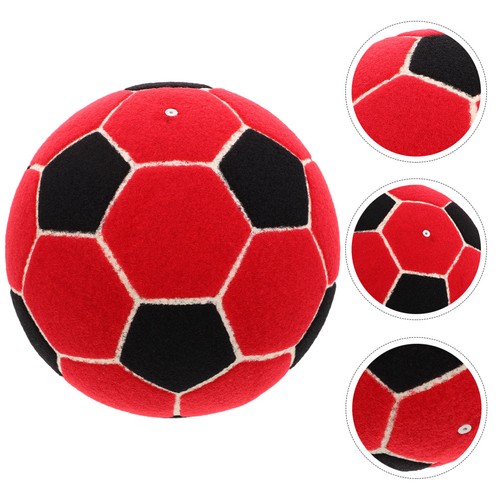 Inflatable sticky soccer - sticky,