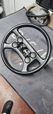 Mk1 Mk2 Golf Gtin4 Button Steering Wheel
