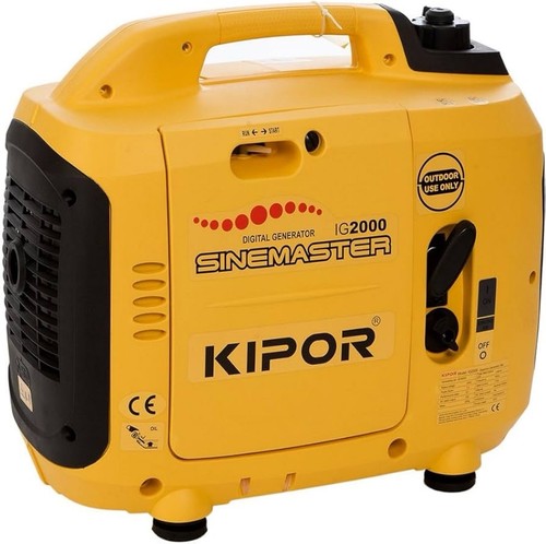 Kipor ig2000 sinemaster 2000w - ig2000,