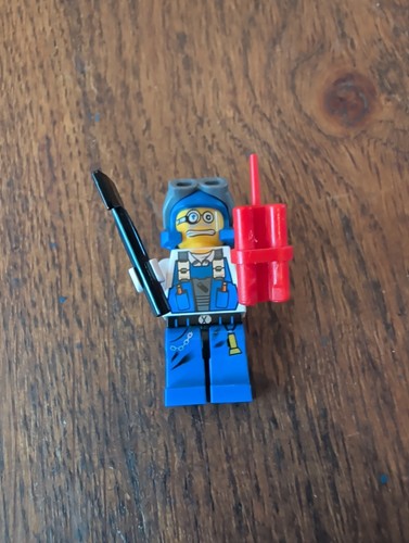 Lego brains minifigure - minifigure, pm007