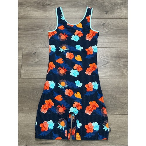 Tomboyx sleeveless unisuit - unisuit, 5"