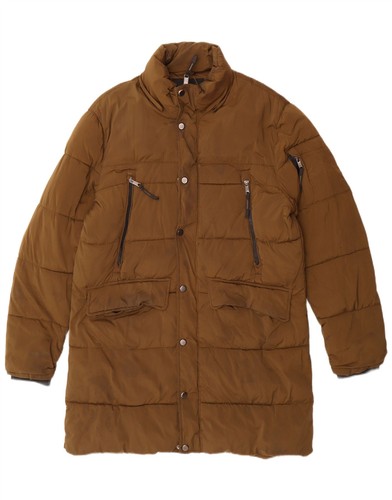 Zara mens padded coat - padded, uk