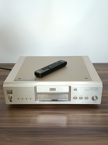 Sony scd xa777es super audio - scd-xa777es,
